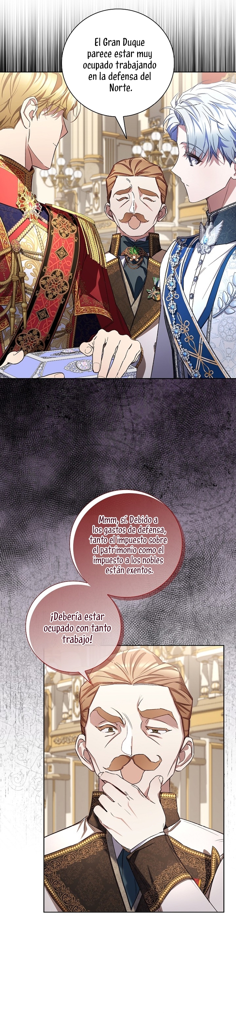 ¿Mi enemigo en mi vida pasada fue mi papá? Capítulo 24 page 26