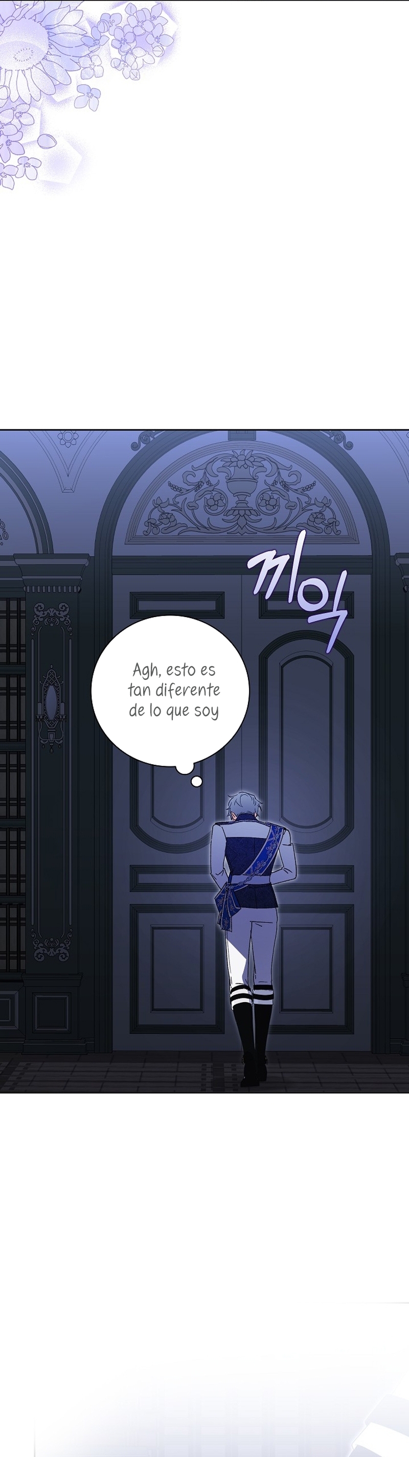 ¿Mi enemigo en mi vida pasada fue mi papá? Capítulo 24 page 36