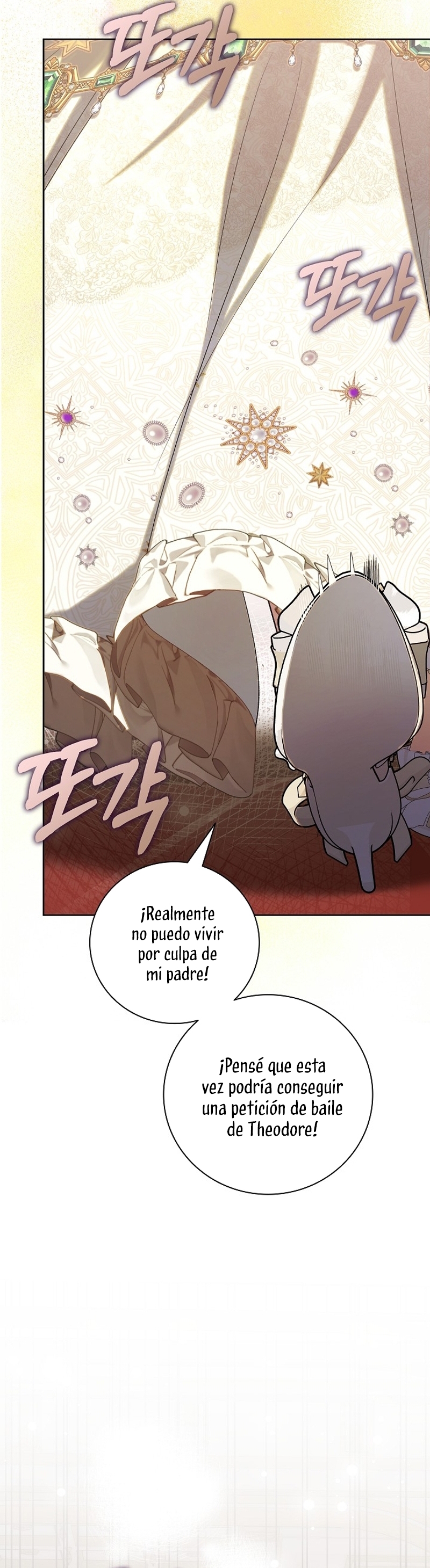 ¿Mi enemigo en mi vida pasada fue mi papá? Capítulo 24 page 39