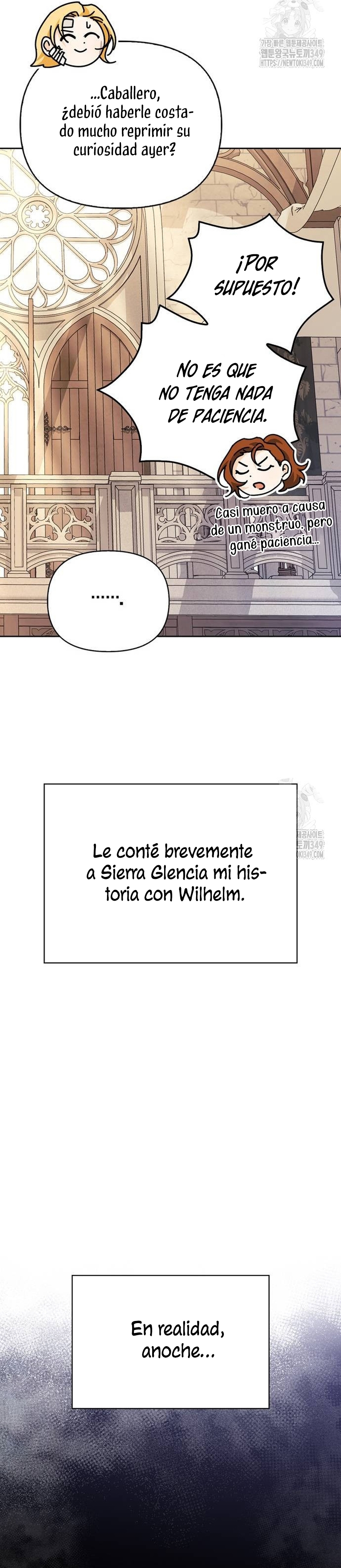 Domé al perro rabioso de mi ex marido Capítulo 90 page 7