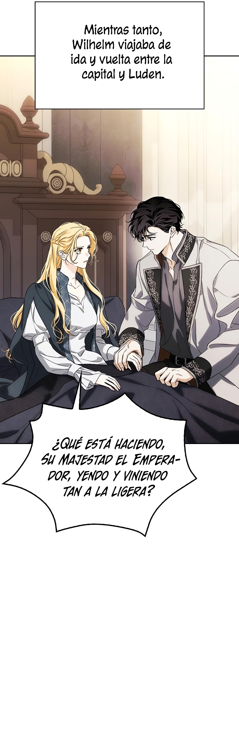 Domé al perro rabioso de mi ex marido Capítulo 92 page 4