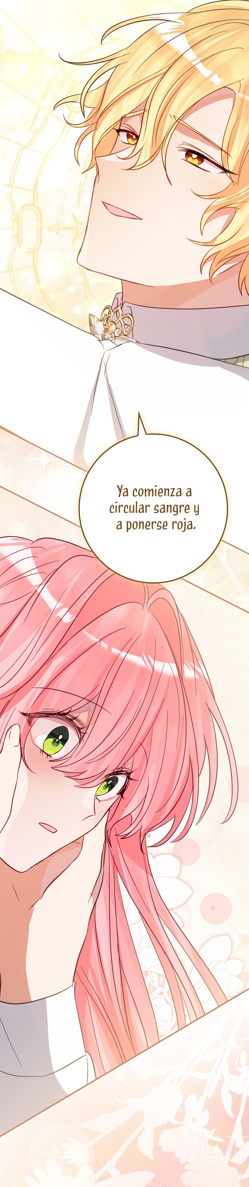 No quiero tener un hijo del protagonista masculino Capítulo 29 page 6