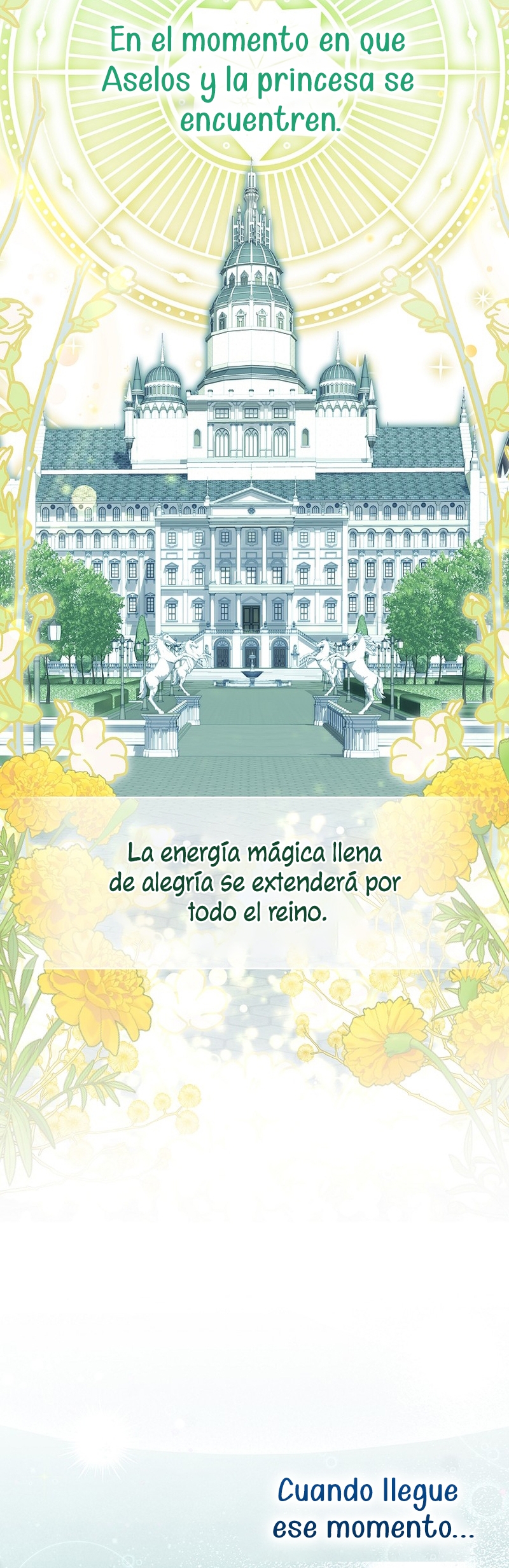 No quiero tener un hijo del protagonista masculino Capítulo 30 page 9