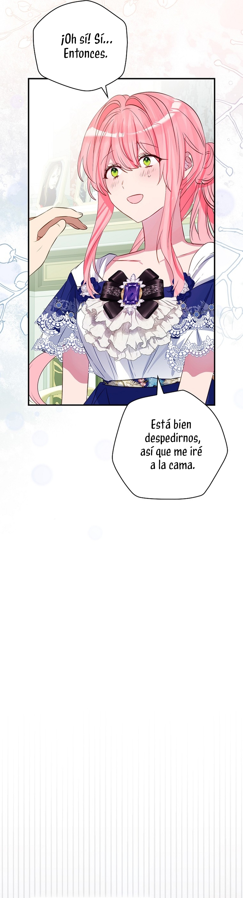 No quiero tener un hijo del protagonista masculino Capítulo 30 page 13