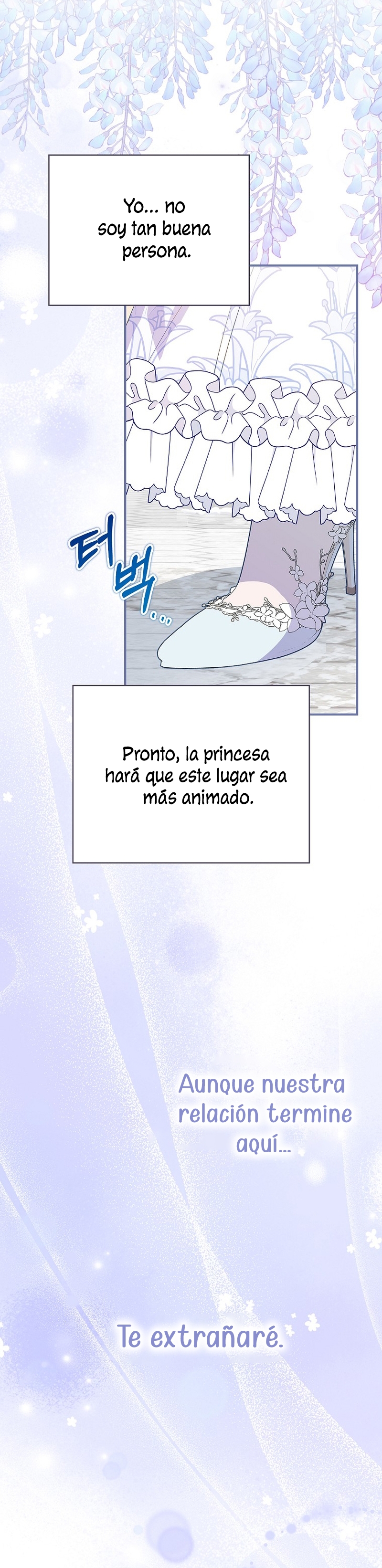 No quiero tener un hijo del protagonista masculino Capítulo 30 page 23