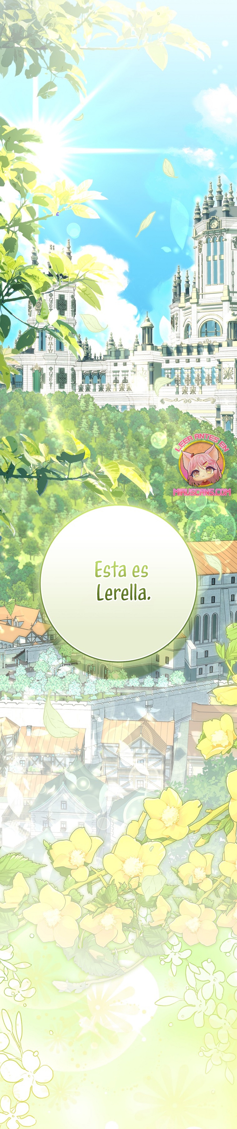 No quiero tener un hijo del protagonista masculino Capítulo 30 page 38
