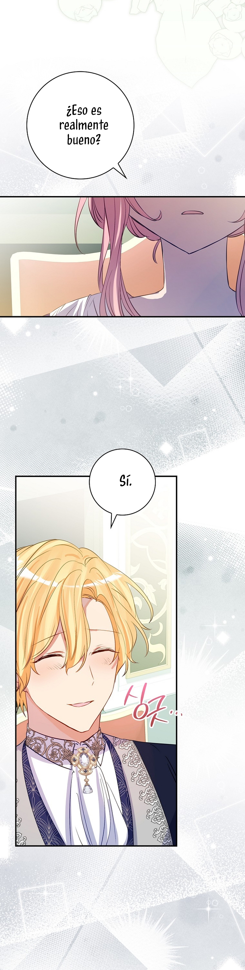 No quiero tener un hijo del protagonista masculino Capítulo 30 page 4