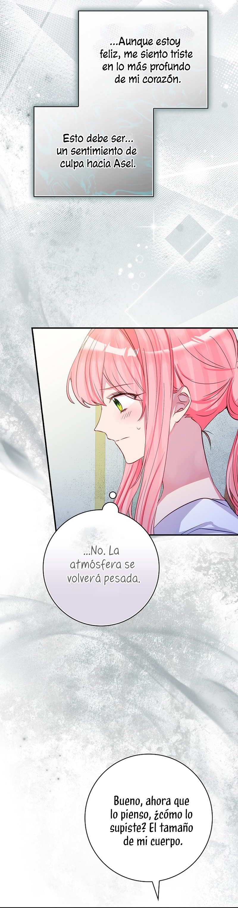 No quiero tener un hijo del protagonista masculino Capítulo 30 page 5