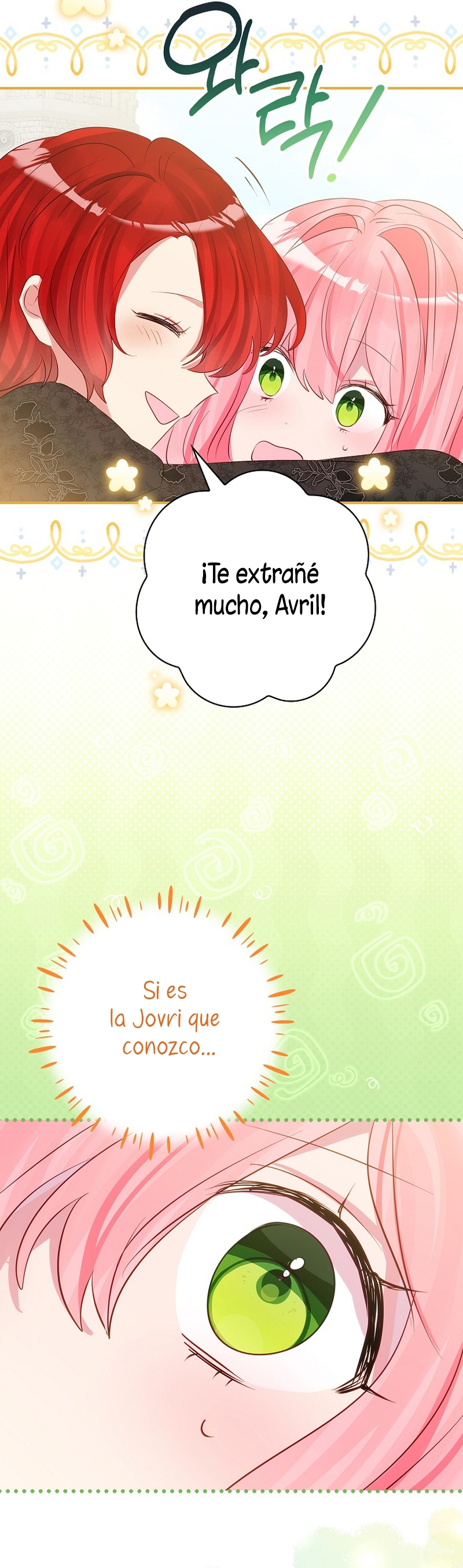 No quiero tener un hijo del protagonista masculino Capítulo 31 page 10