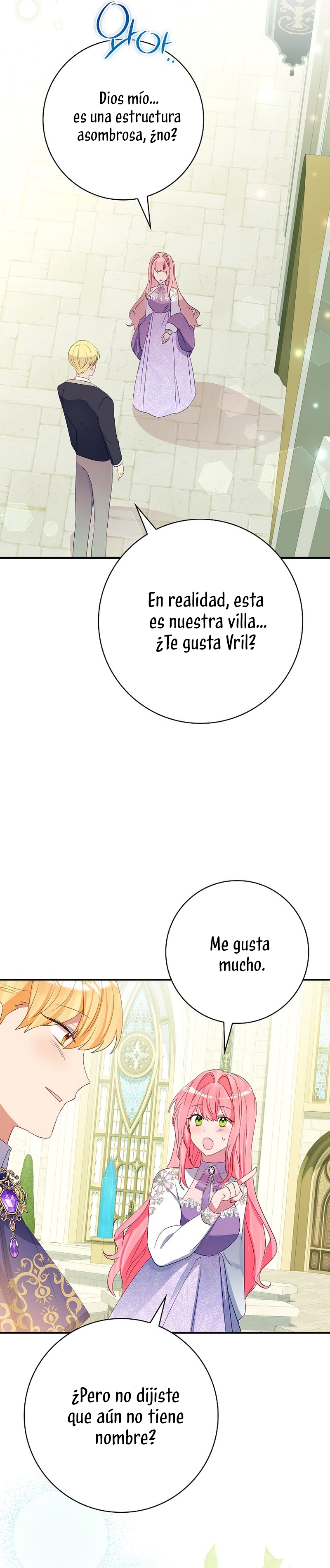 No quiero tener un hijo del protagonista masculino Capítulo 31 page 29