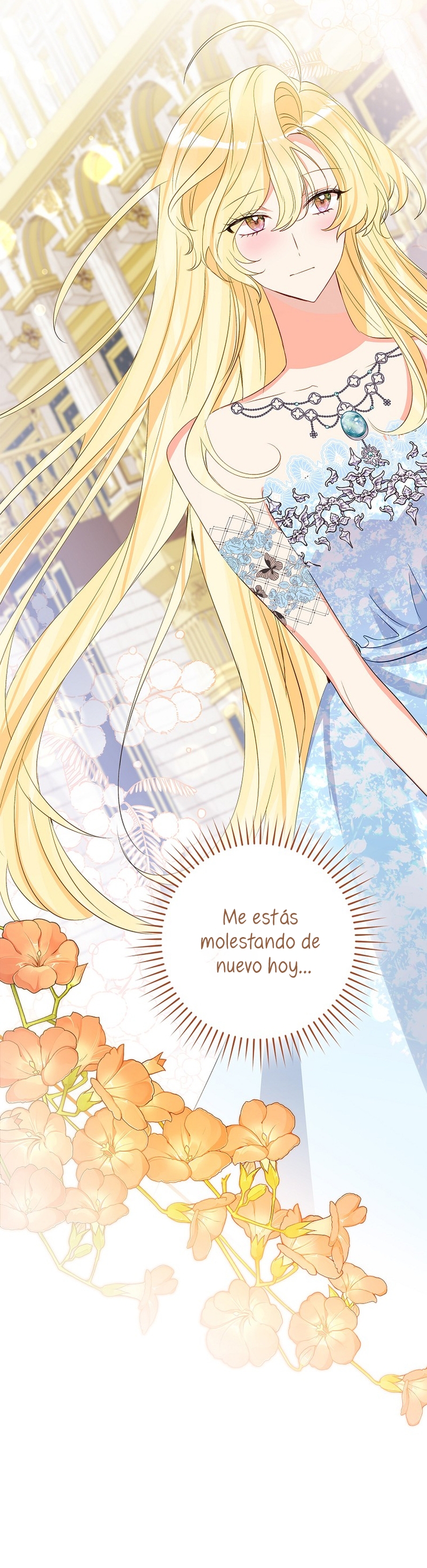 No quiero tener un hijo del protagonista masculino Capítulo 32 page 21