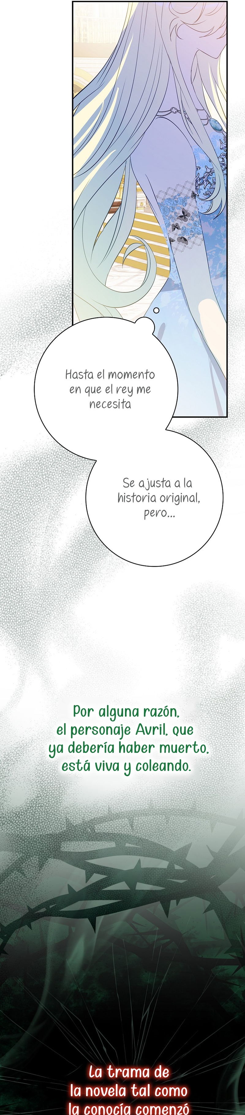 No quiero tener un hijo del protagonista masculino Capítulo 32 page 26