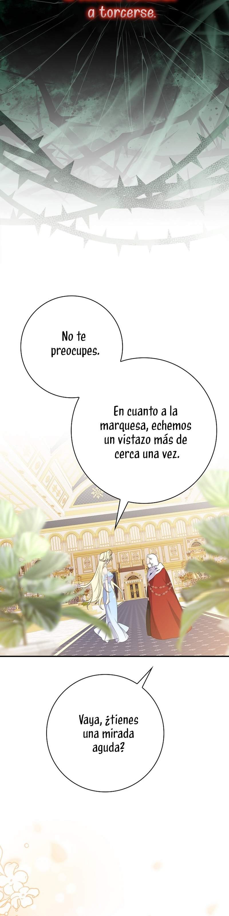 No quiero tener un hijo del protagonista masculino Capítulo 32 page 27