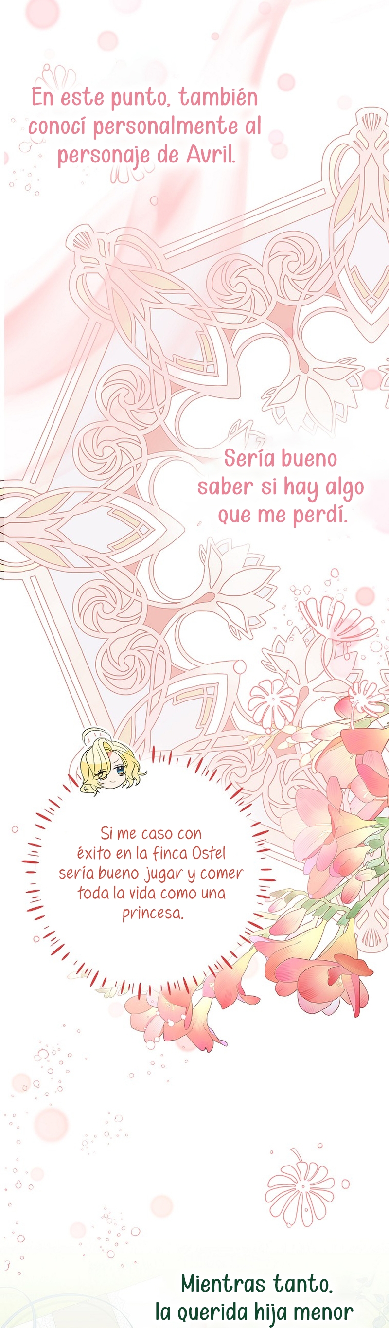 No quiero tener un hijo del protagonista masculino Capítulo 32 page 30