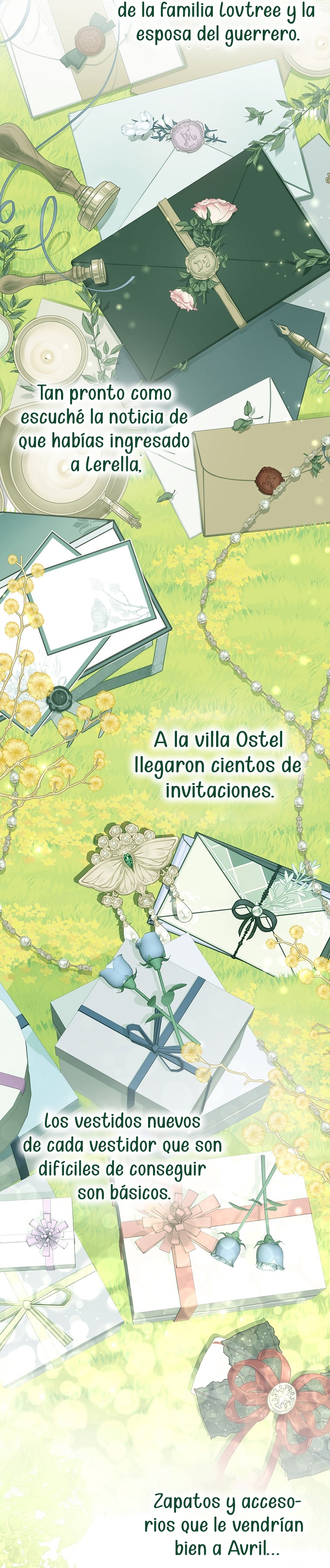 No quiero tener un hijo del protagonista masculino Capítulo 32 page 31