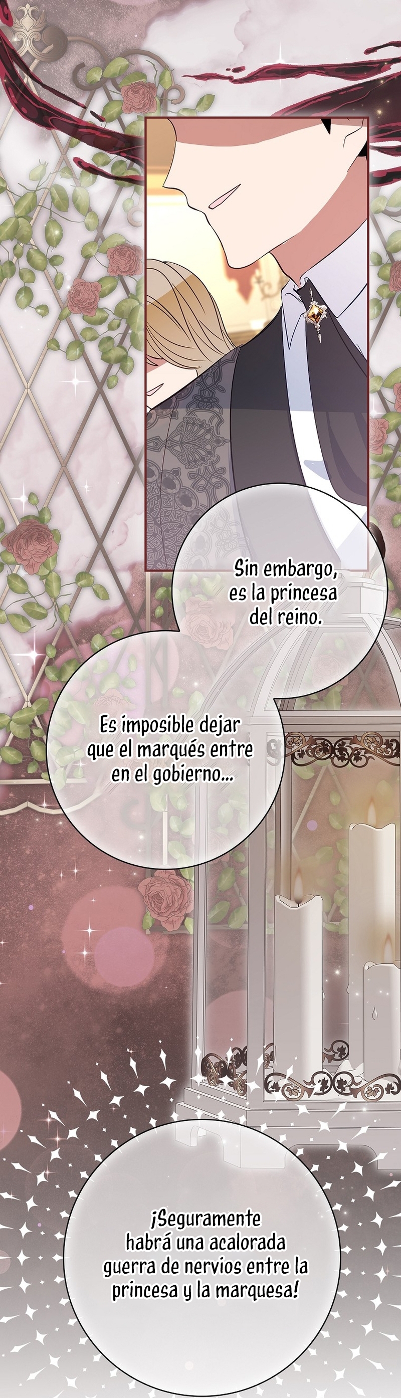 No quiero tener un hijo del protagonista masculino Capítulo 32 page 36