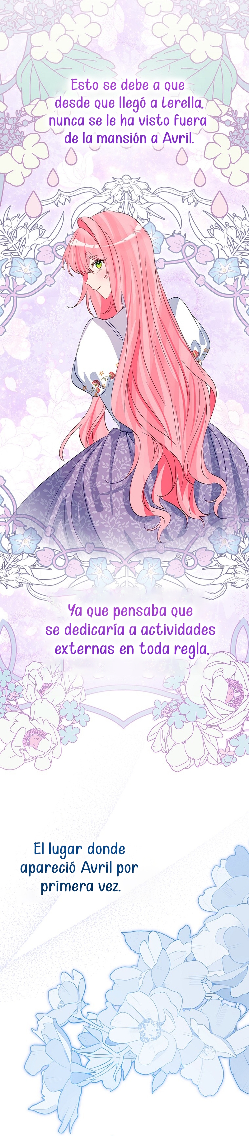 No quiero tener un hijo del protagonista masculino Capítulo 32 page 38