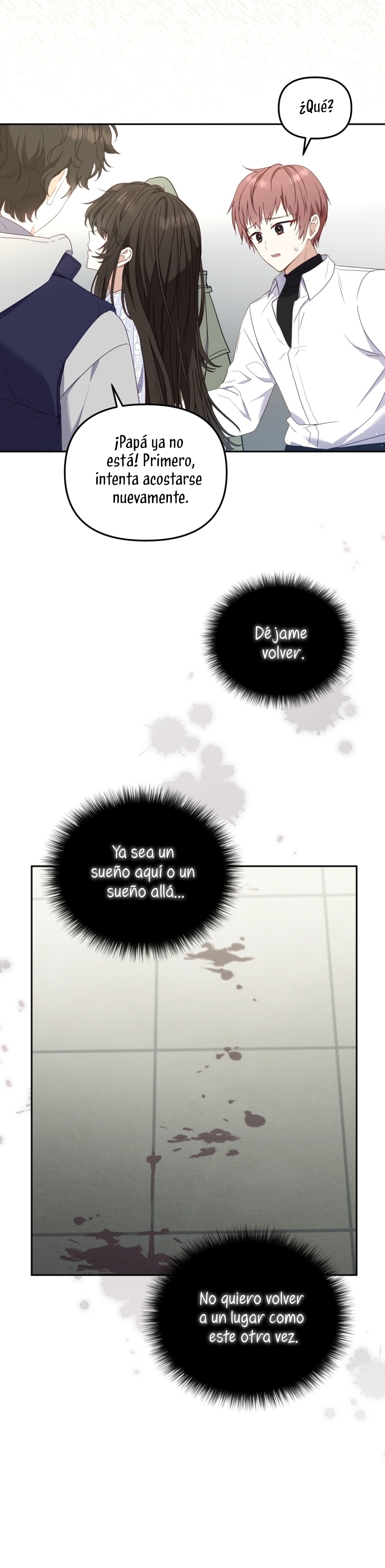 Estoy siendo criada por villanos Capítulo 63 page 14
