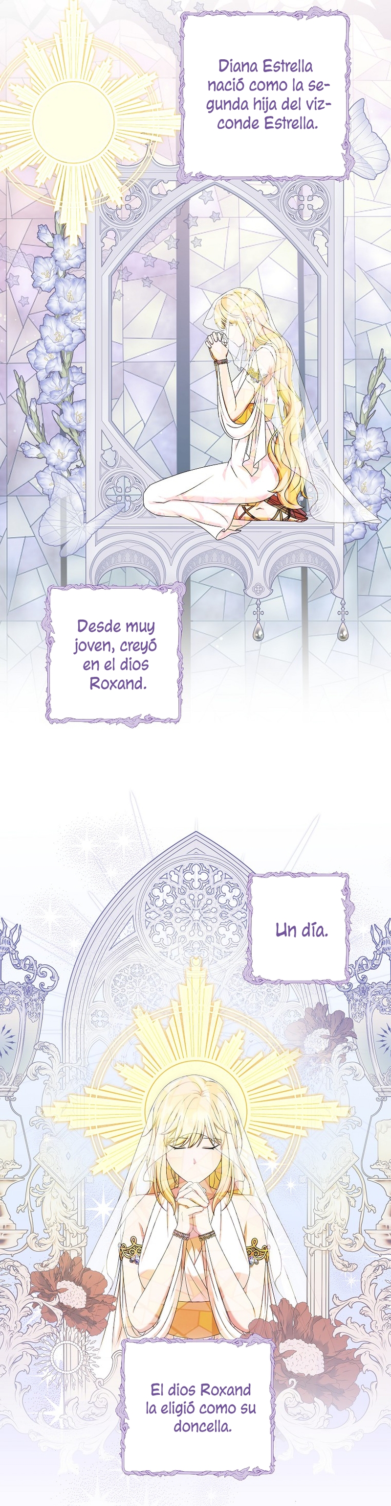 No confíes en la sacerdotisa Capítulo 22 page 19