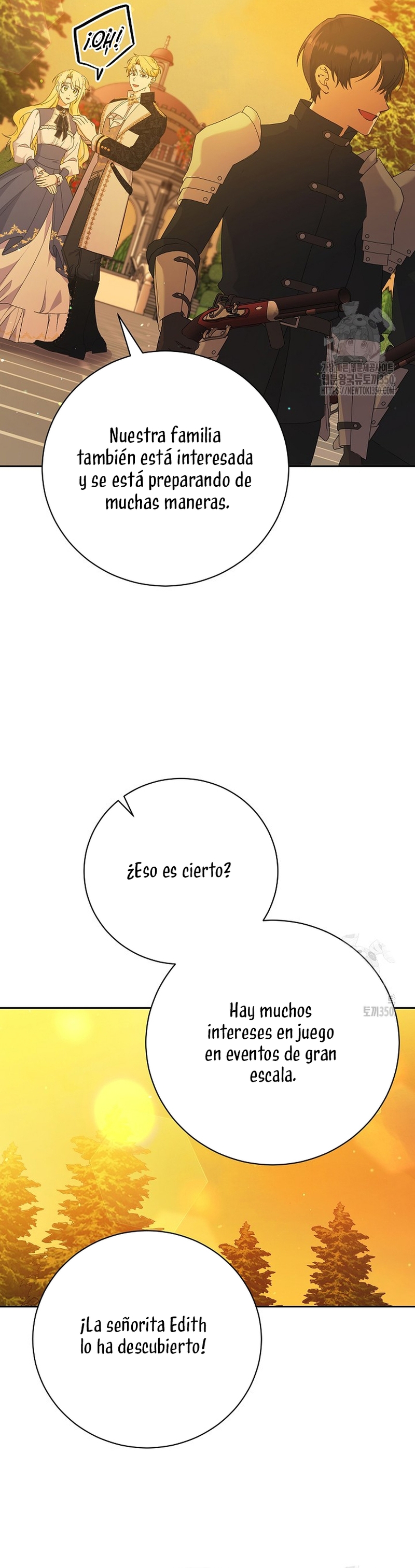 Me convertí en la sirvienta del obsesionado Príncipe Heredero  Capitulo 39 page 6