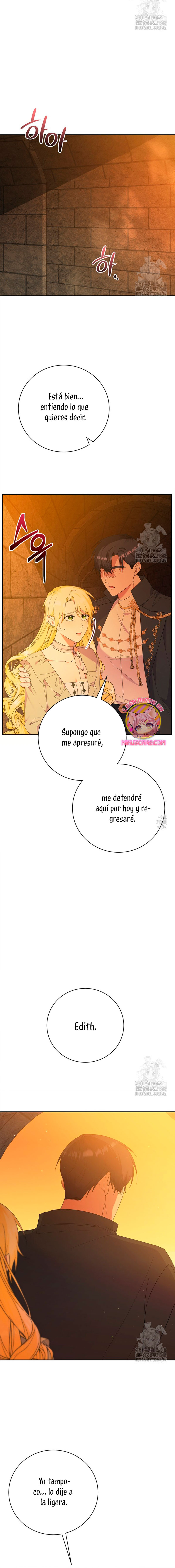 Me convertí en la sirvienta del obsesionado Príncipe Heredero  Capitulo 37 page 11