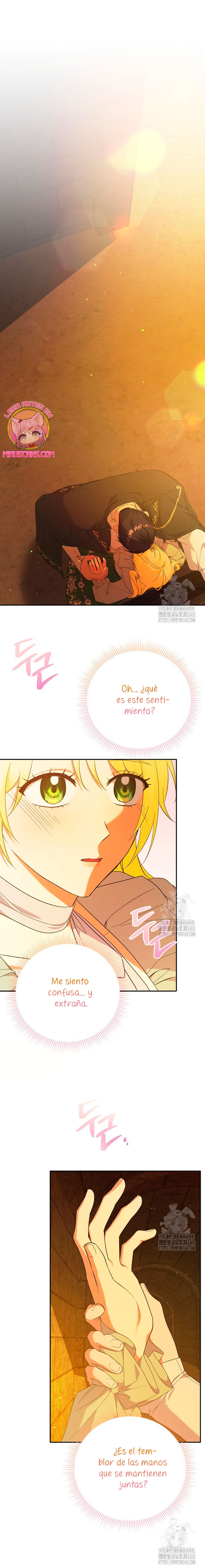 Me convertí en la sirvienta del obsesionado Príncipe Heredero  Capitulo 37 page 2