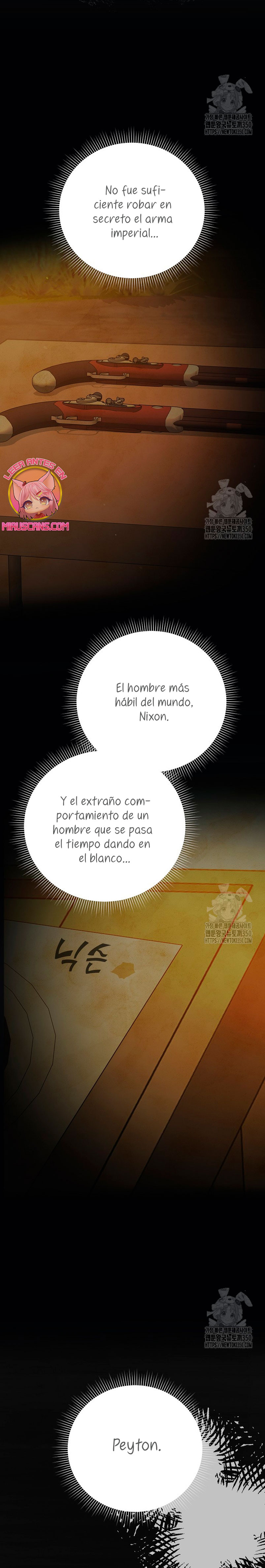 Me convertí en la sirvienta del obsesionado Príncipe Heredero  Capitulo 40 page 4