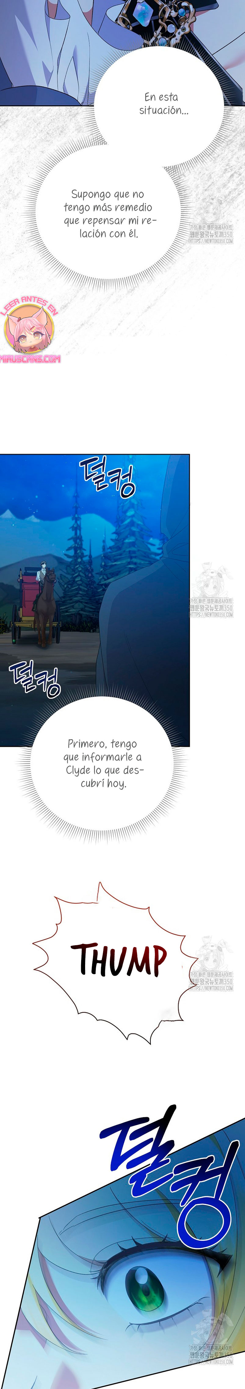 Me convertí en la sirvienta del obsesionado Príncipe Heredero  Capitulo 40 page 6