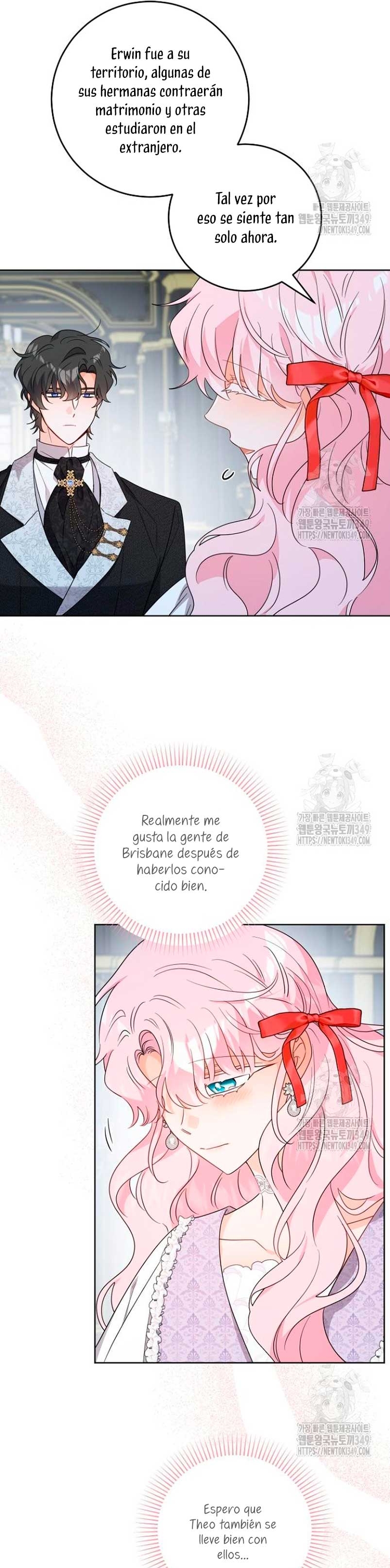 Están tratando de robar incluso al hijo de una enferma terminal Capítulo 59 page 4