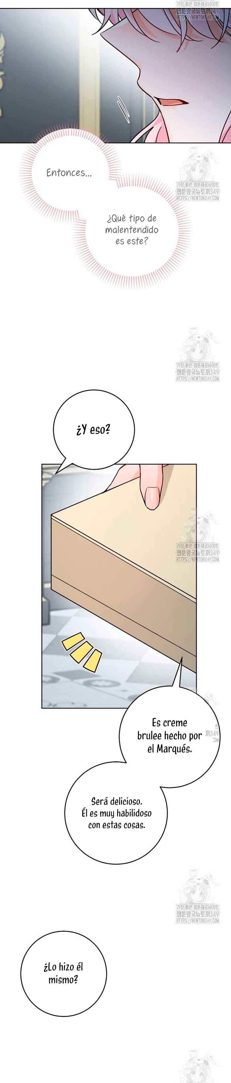 Están tratando de robar incluso al hijo de una enferma terminal Capítulo 59 page 7