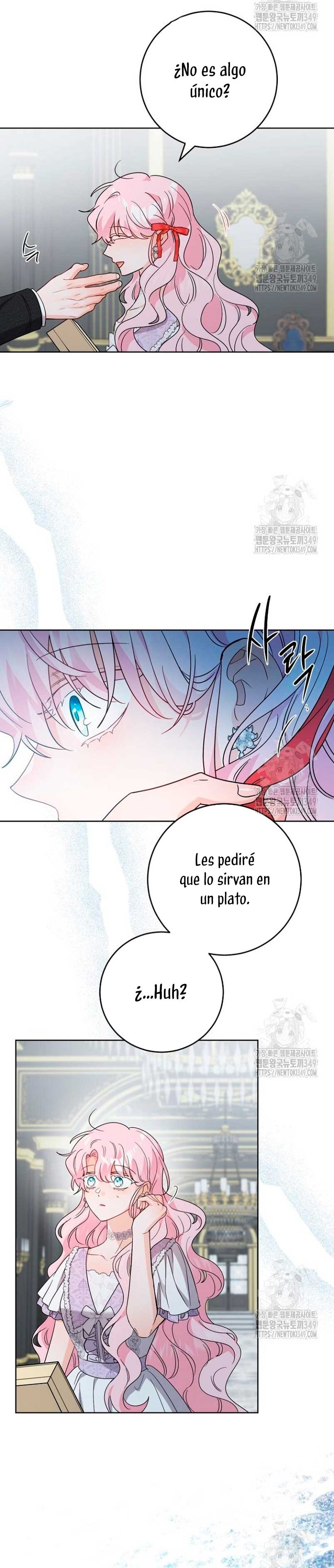 Están tratando de robar incluso al hijo de una enferma terminal Capítulo 59 page 8
