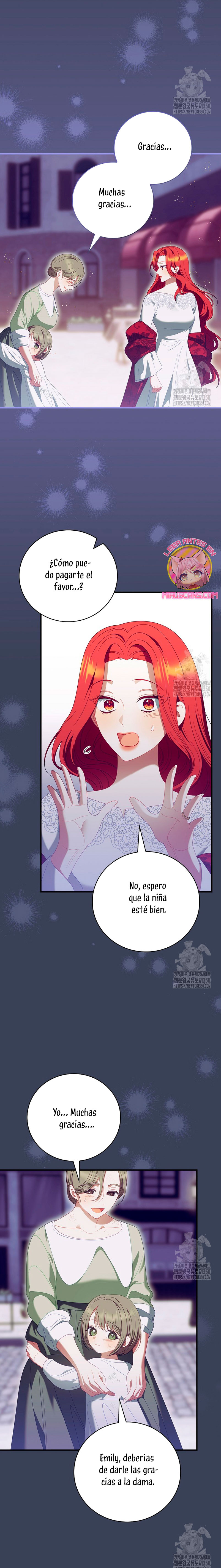 Lo crié cuidadosamente y volvió como un hombre obsesionado  Capitulo 67 page 11