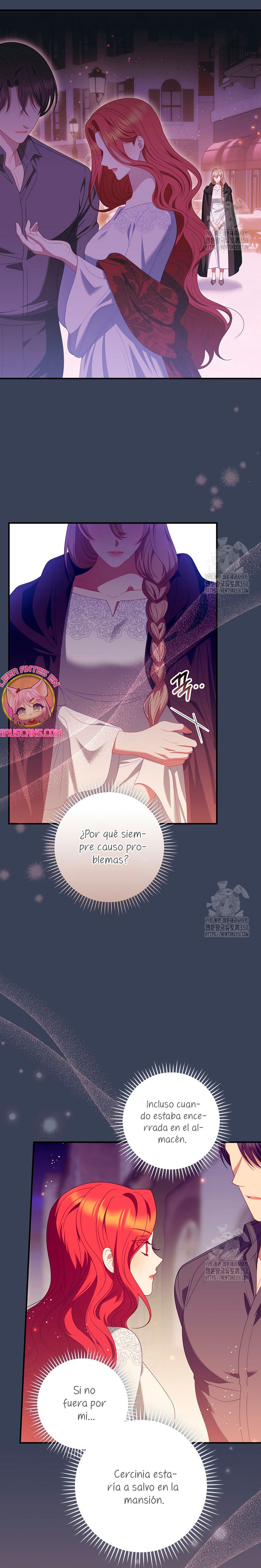 Lo crié cuidadosamente y volvió como un hombre obsesionado  Capitulo 67 page 21