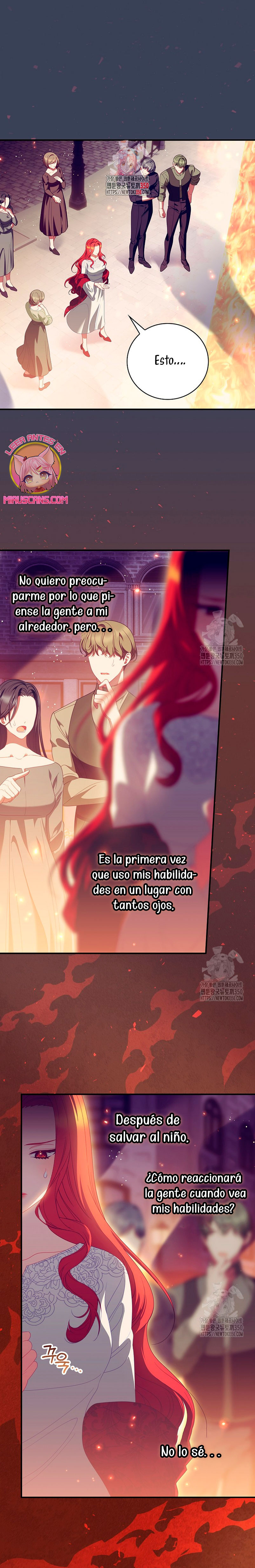 Lo crié cuidadosamente y volvió como un hombre obsesionado  Capitulo 67 page 2