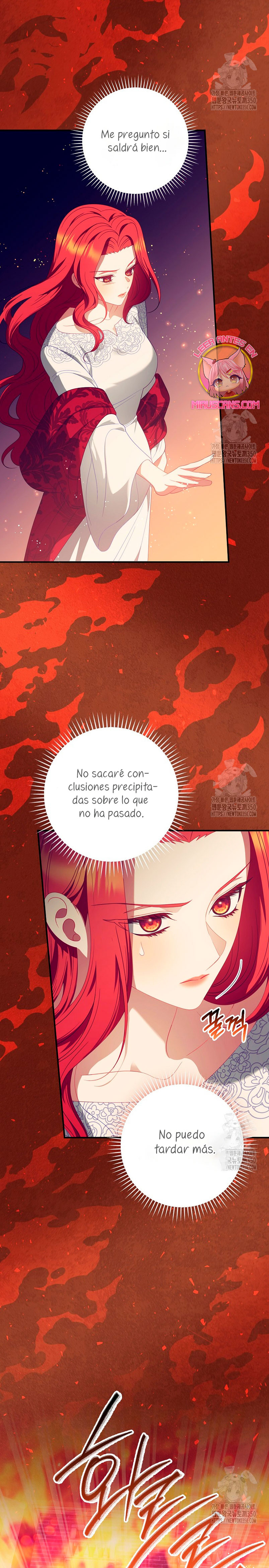 Lo crié cuidadosamente y volvió como un hombre obsesionado  Capitulo 67 page 3