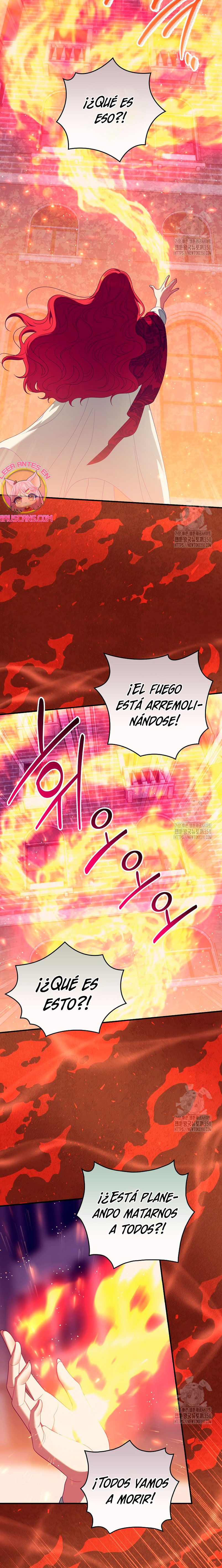 Lo crié cuidadosamente y volvió como un hombre obsesionado  Capitulo 67 page 4