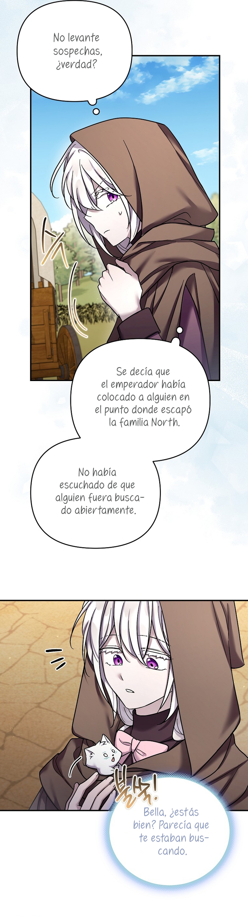 La enferma terminal rechaza la adopción Capítulo 36 page 16