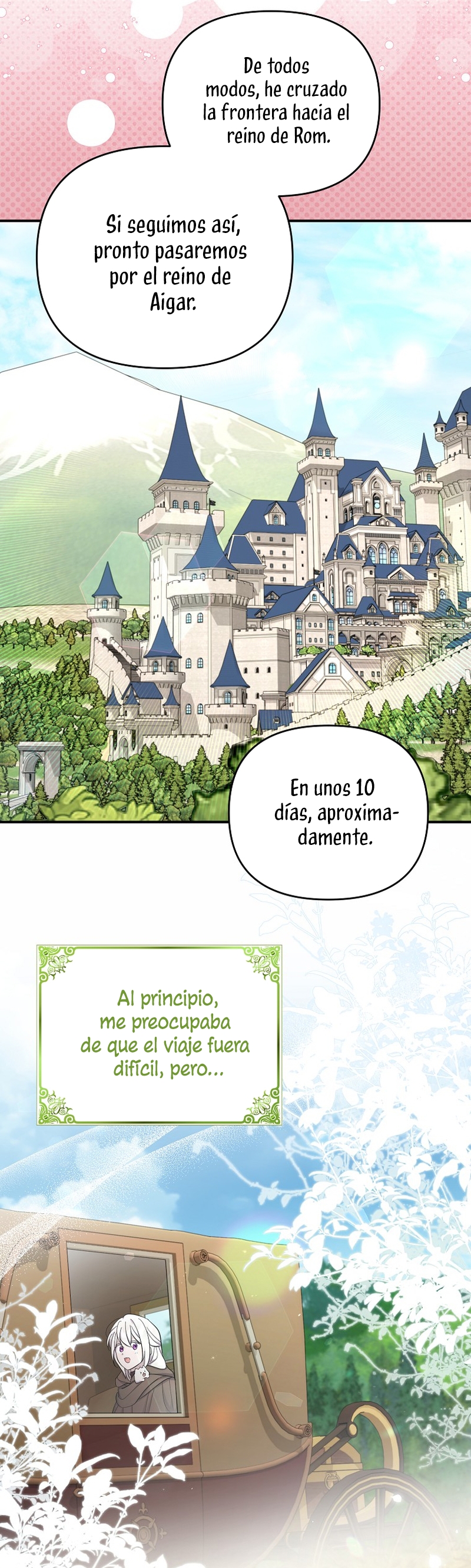 La enferma terminal rechaza la adopción Capítulo 36 page 18