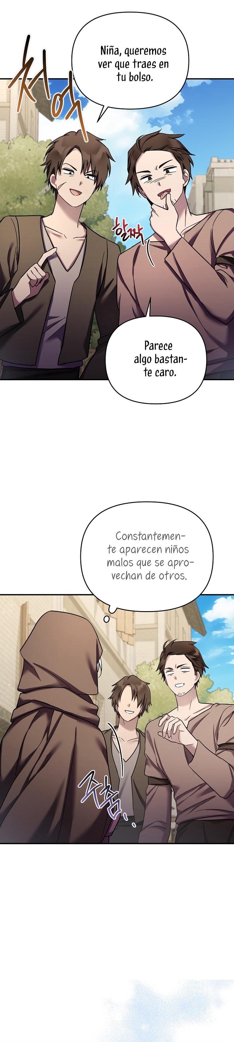 La enferma terminal rechaza la adopción Capítulo 36 page 20