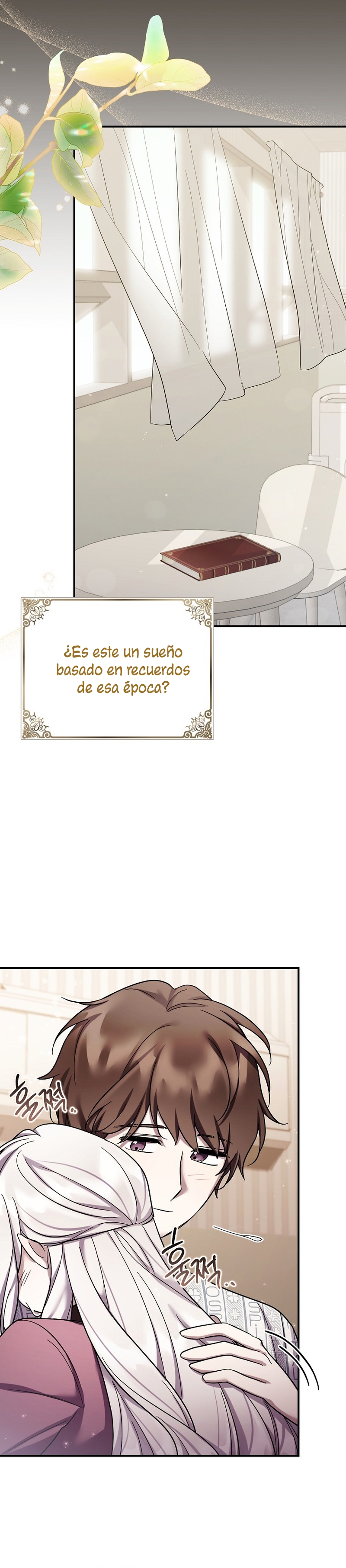 La enferma terminal rechaza la adopción Capítulo 38 page 19