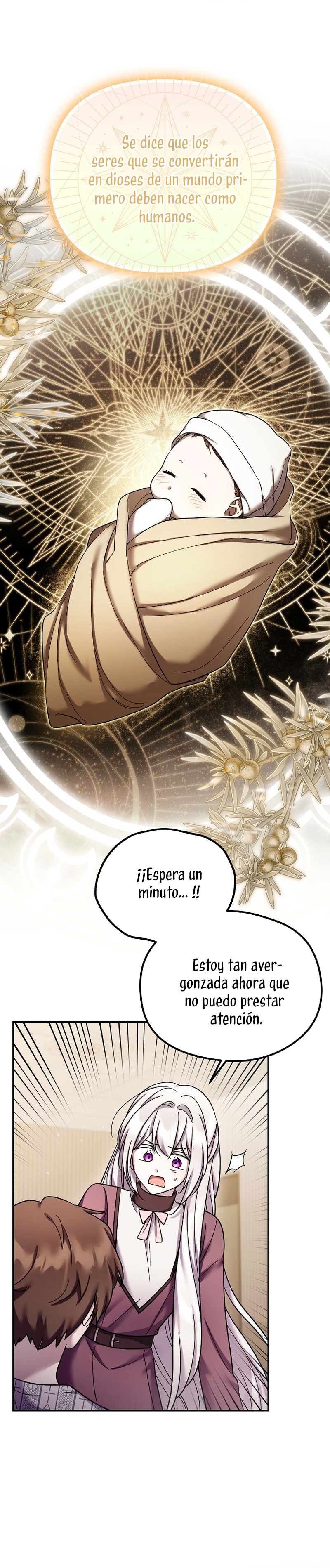 La enferma terminal rechaza la adopción Capítulo 38 page 26