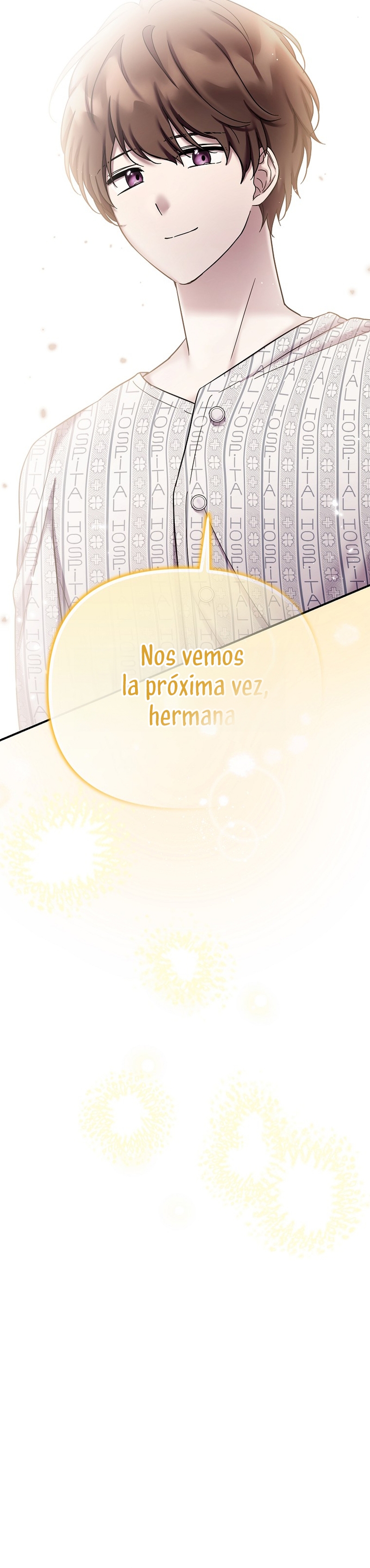 La enferma terminal rechaza la adopción Capítulo 38 page 36