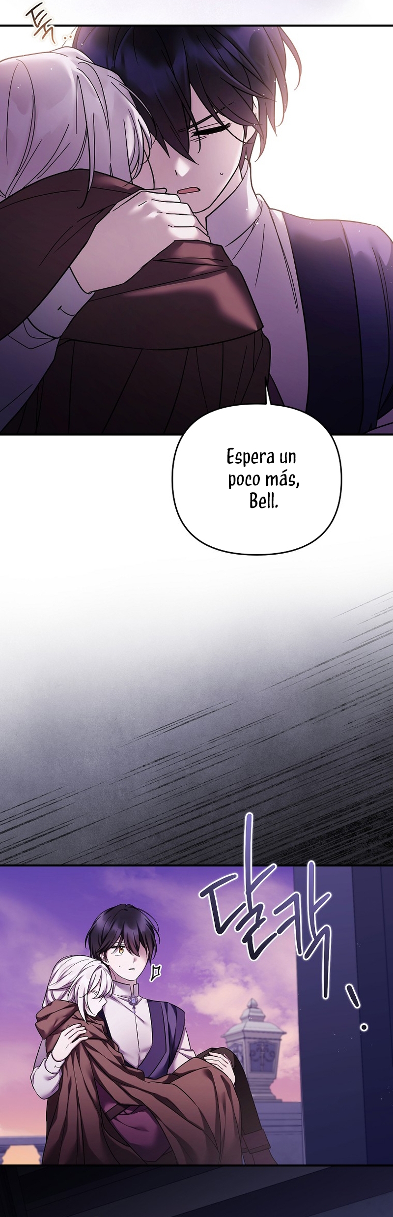 La enferma terminal rechaza la adopción Capítulo 38 page 4