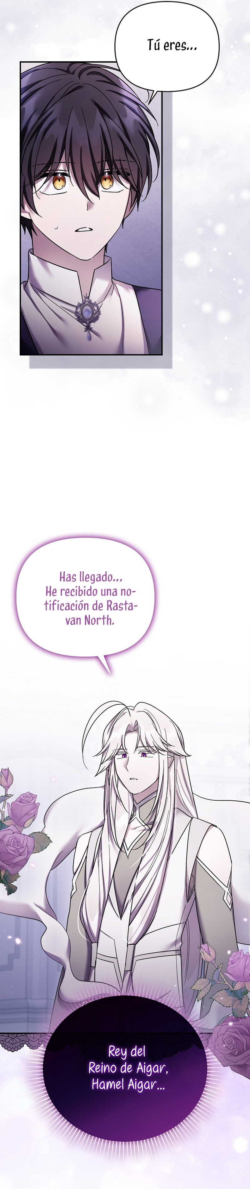La enferma terminal rechaza la adopción Capítulo 38 page 6