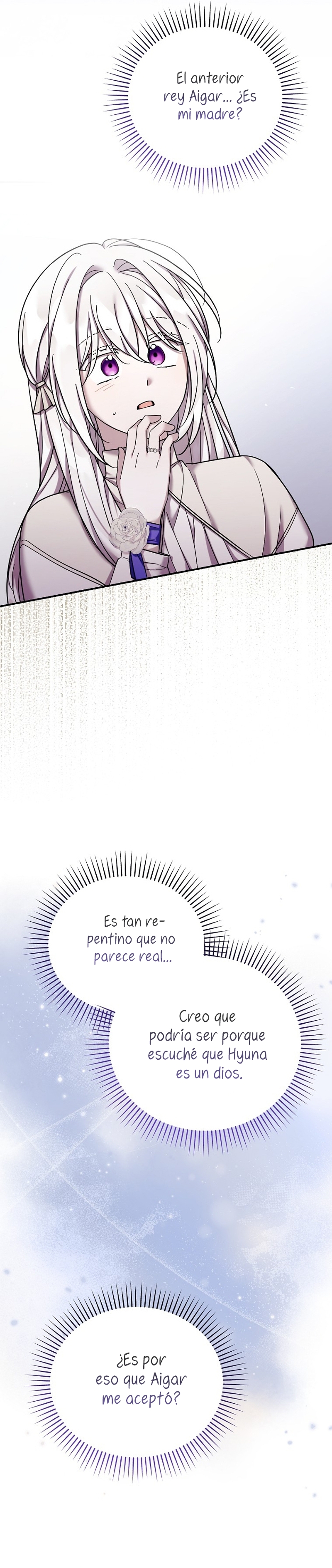 La enferma terminal rechaza la adopción Capítulo 39 page 33