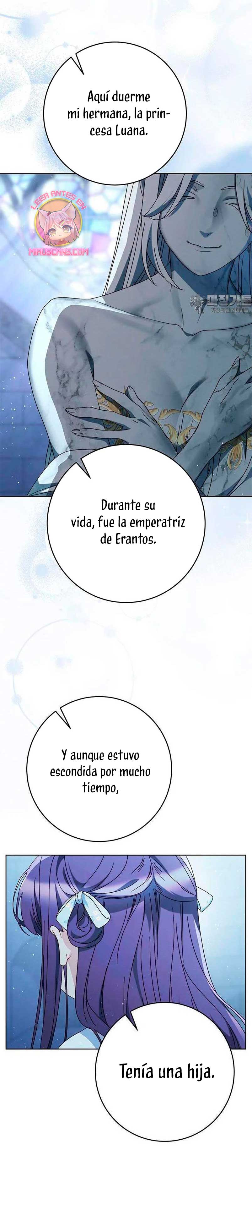 Criaré bien a mi hermana pequeña Capítulo 70 page 9