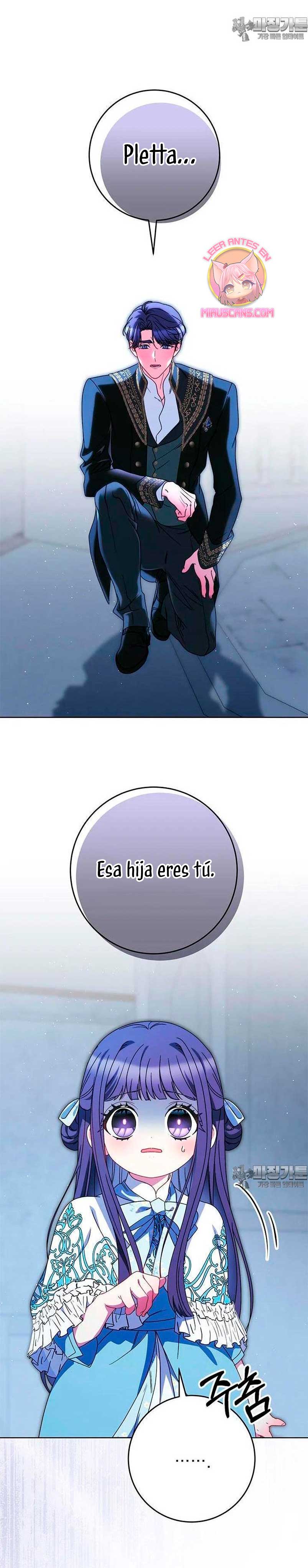 Criaré bien a mi hermana pequeña Capítulo 70 page 10