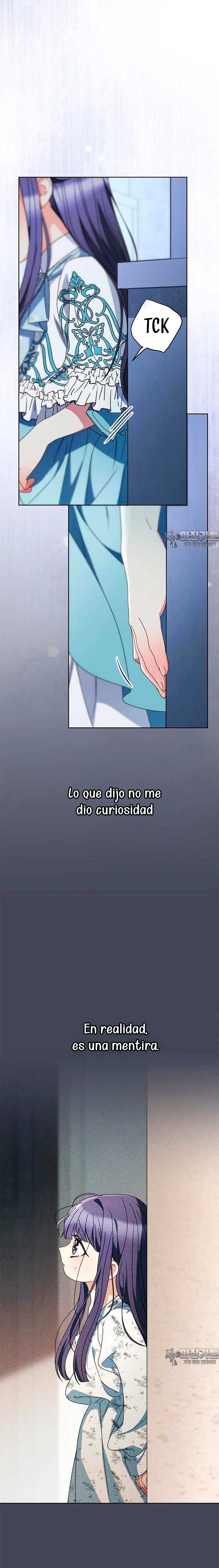 Criaré bien a mi hermana pequeña Capítulo 70 page 11
