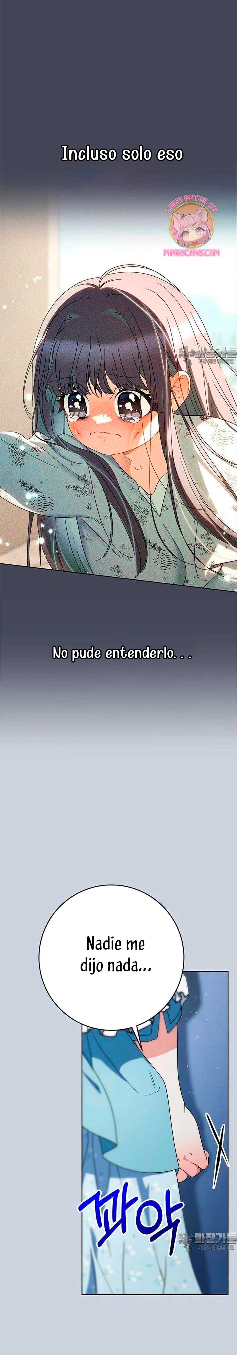 Criaré bien a mi hermana pequeña Capítulo 70 page 16