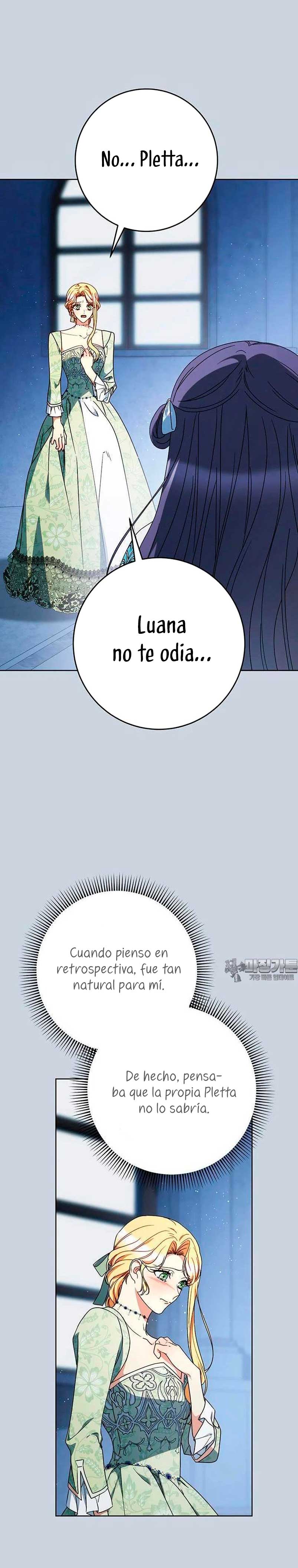 Criaré bien a mi hermana pequeña Capítulo 70 page 17